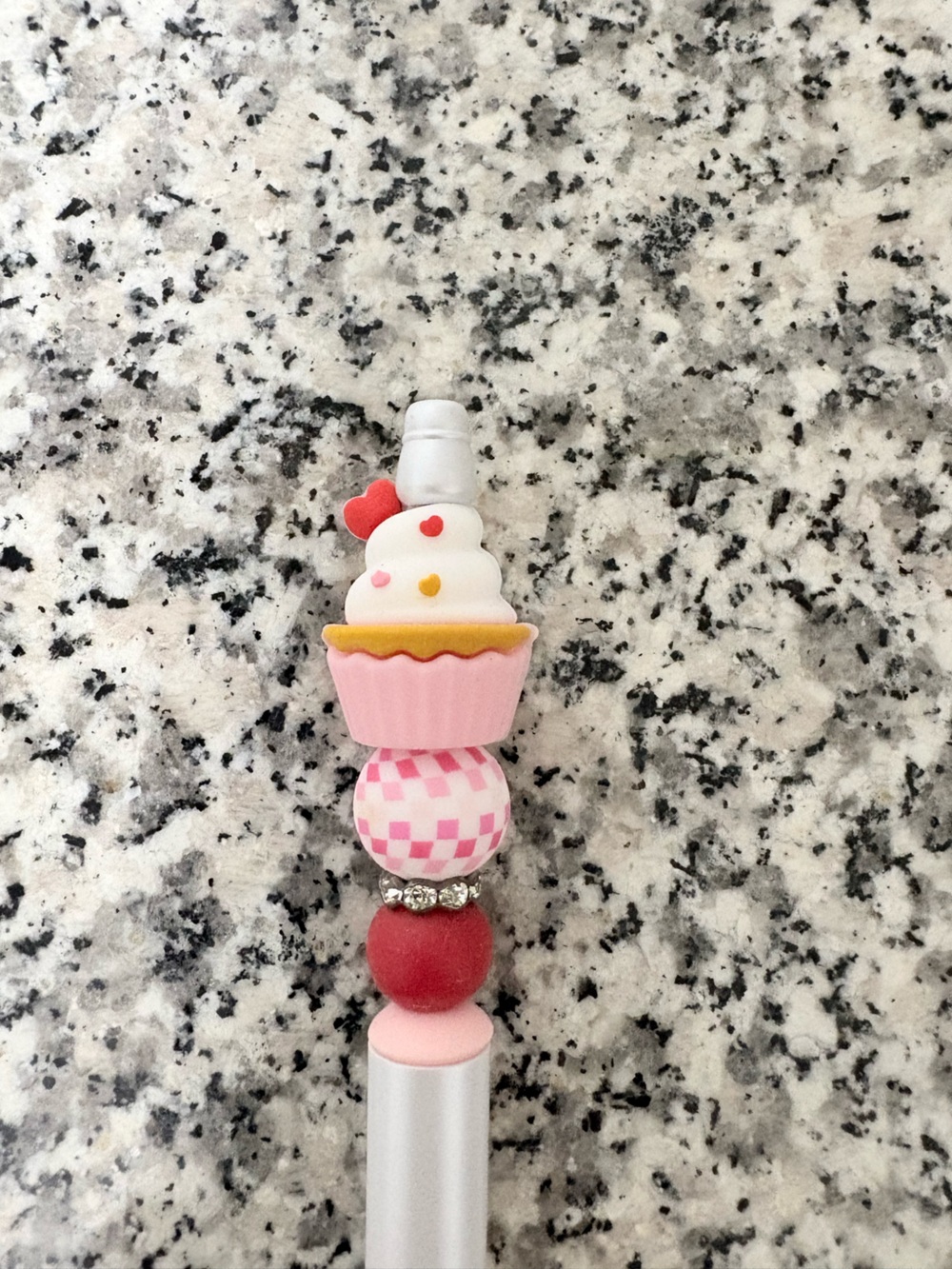 Cupcake pen - Picture 2 of 2